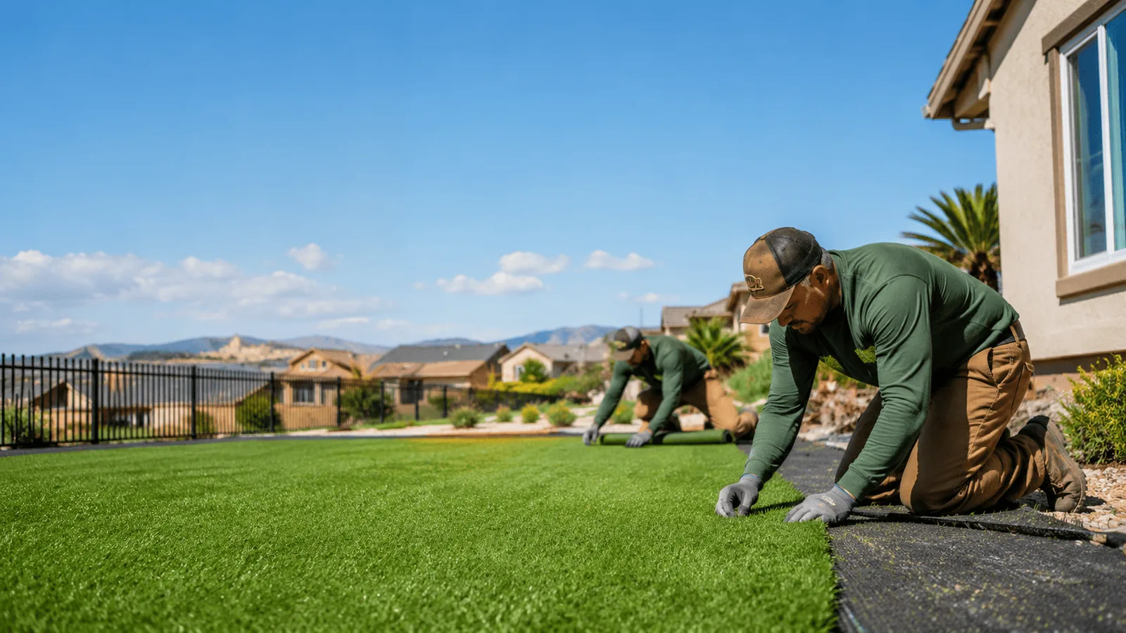 Pet Turf Installation in Manquin, VA near me